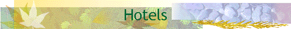 Hotels